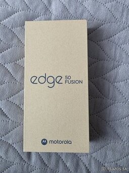 Nová Motorola Edge 50 Fusion 256GB