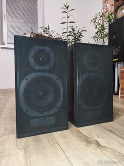 Regálové reproduktory JVC VINTAGE