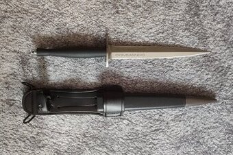 Taktický nůž Comando - pro specialní jednotky