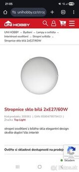 Predam svetla do domu / bytu