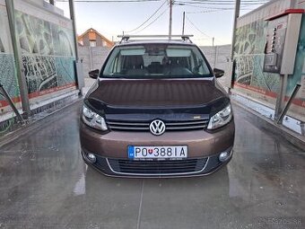 Predám VW Touran 2.0 TDI - 7 miestne