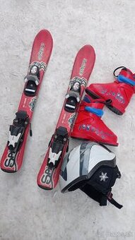 Predám detský lyžiarsky set Elán