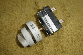 termostat do rúry Mora