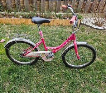 Predám detský bicykel veľkosti 16.