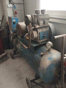 Kompresor Orlik 2JSK 75 2