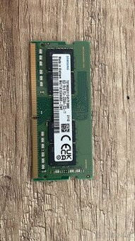 RAM 8GB DDR4 CL22