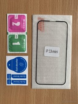 Ochranné sklo IPhone 13 mini