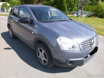 NISSAN QASHQAI 1,5DCI  2009