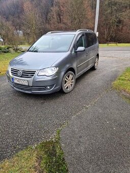 Volkswagen touran 2.0tdi 125 kw