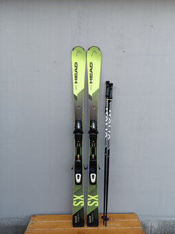 LYŽE HEAD SHAPE SX 156CM