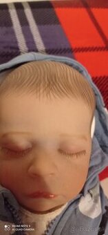 Realistická bábika Matúško.