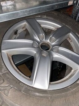 Disky Porsche Cayenne 8Jx18 ET53