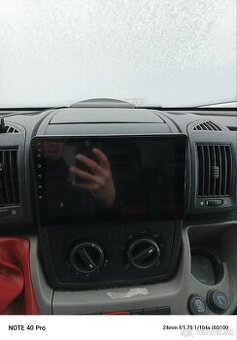 Android radio fiat ducato,citroen jumper,peugeot