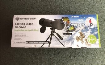 Nový ďalekohľad s funkciou zoom