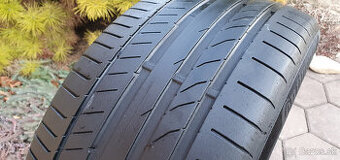 CONTINENTAL ContiSportContact 5, LETNA, 255/40 R19, 100Y