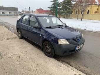 Predám dacia logan