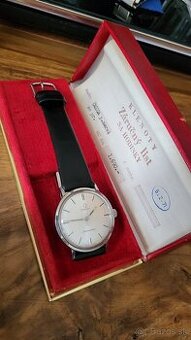 Predám vintage Omega cal.601,komplet balenie