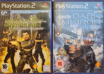 Syphonfilter ps2 