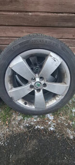 r17 skoda,vw