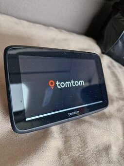 Tomtom go professional 6