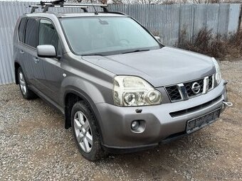 Náhradné diely na Nissan XTrail