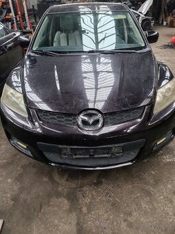 Mazda Cx7 2.3 turbo benzin ND