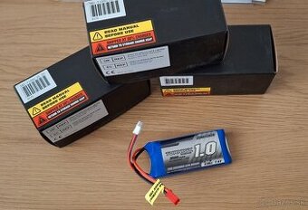 Turnigy 1000mAh 2s 20C lipo batérie