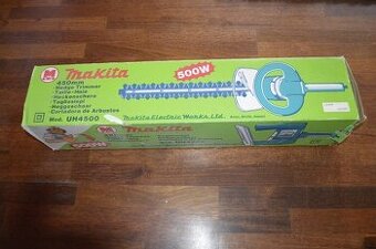 predam noznice na zivy plot MAKITA