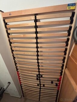 Lamelový rošt na posteľ 90 x 200