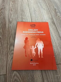 Predám knihy na štúdium práva