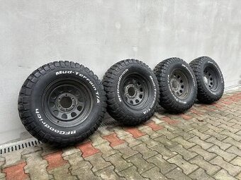 6x139,7 R16 245/75