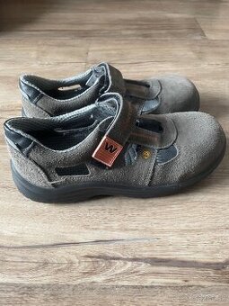 Pracovná obuv vel.36