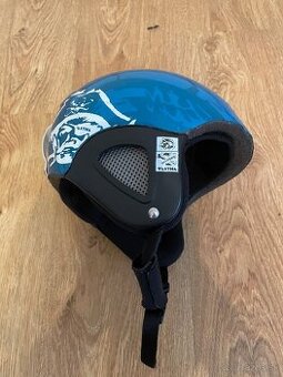 Detská lyžiarska prilba 48-53 cm