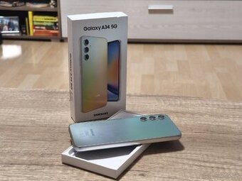 Samsung Galaxy A34 5G 128GB