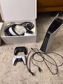 Playstation 5 + Sony VR
