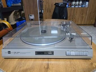 DUAL CS530 vintage plneautomatický gramofón