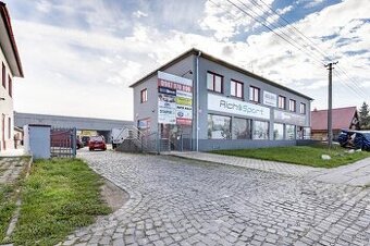 VÝROBNÉ PRIESTORY O VÝMERE 94 m2, KOŠICE - BARCA - 1