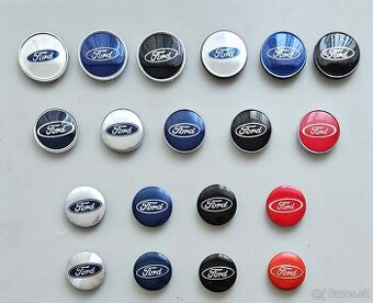 Středové krytky kol FORD
