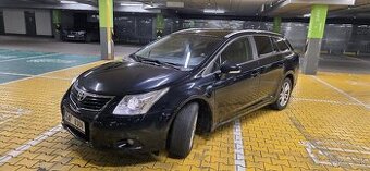 Toyota Avensis AUTOMAT 2.2 diesel