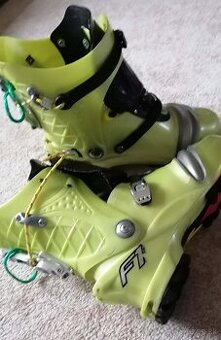 Skelet Scarpa F1 race