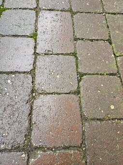 predám betónovú dlažbu