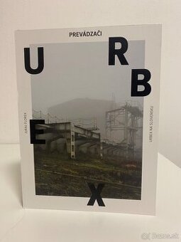 Urbex prevádzači - Juraj Florek