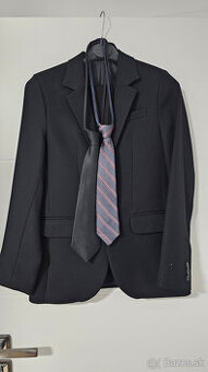 Oblek + košeľa