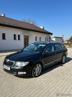 Skoda Superb II combi diely
