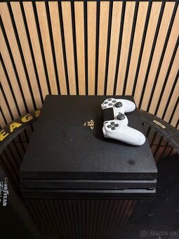 PlayStation 4 Pro – 1 TB.