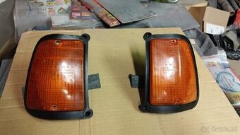 Škoda 105L 120L 130 135 136 predné smerovky