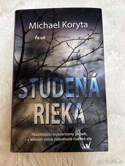 Kniha: Studená rieka