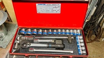 Sada nástrčných klúčov KING TONY