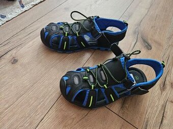 Chlapcenske sandále