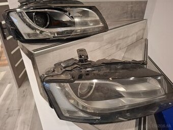 Svetla audi a5 2009 3.0l tdi